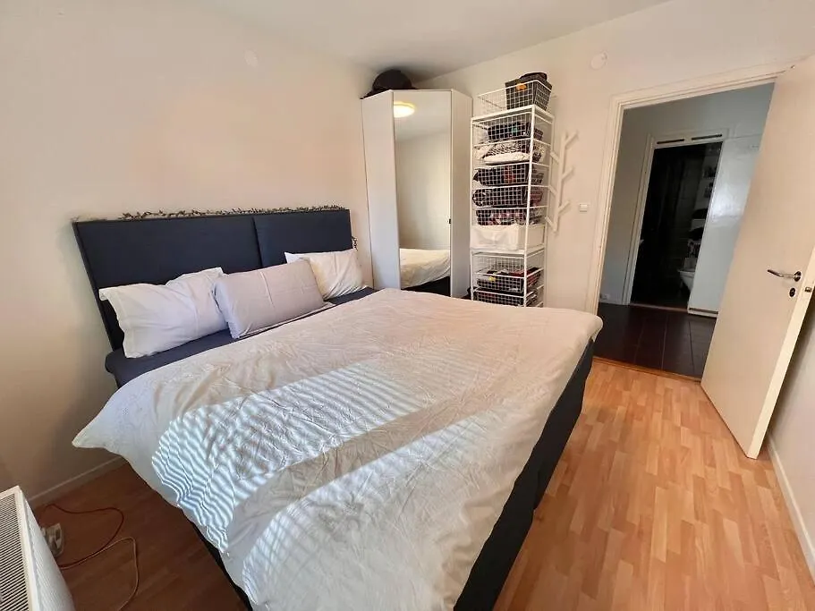 Apartment Great One Bedroom Flat Close To The City. Stockholm