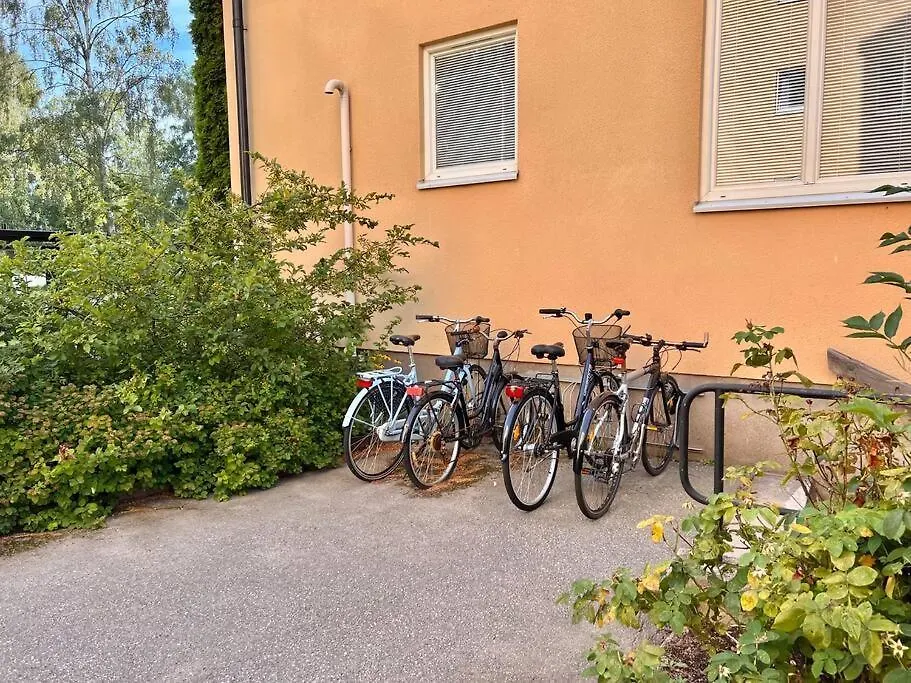 Great One Bedroom Flat Close To The City. Stockholm Sweden