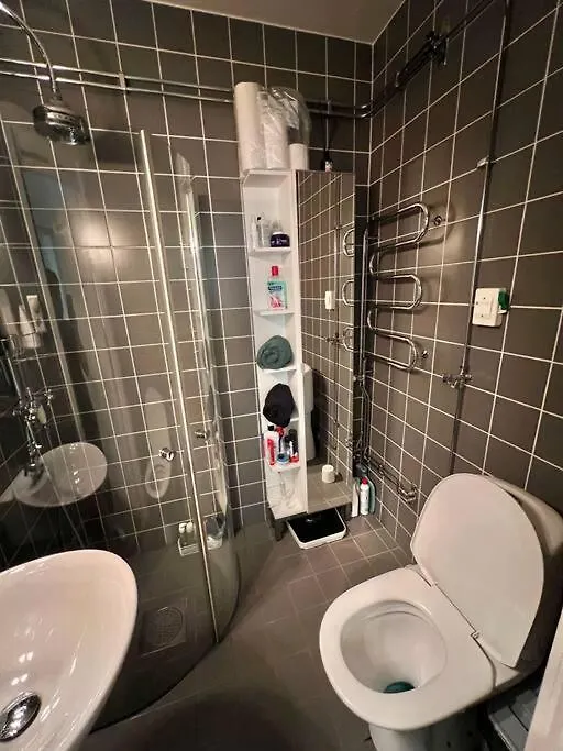 Great One Bedroom Flat Close To The City. Stockholm