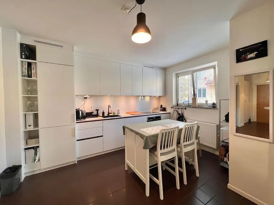 Great One Bedroom Flat Close To The City. Stockholm